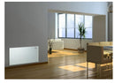 Pannello Radiante Elettrico Quadro Termico 86x47cm 2000W Chemin'Arte Bianco