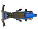 Moto Elettrica per Bambini 6V Motocross Blu