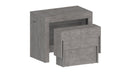 Panca Allungabile 66/290x25x45 cm Pratika Singola A Bronx  