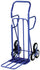 Chariot de toit pour grands volumes 150 kg en métal bleu Tosini
