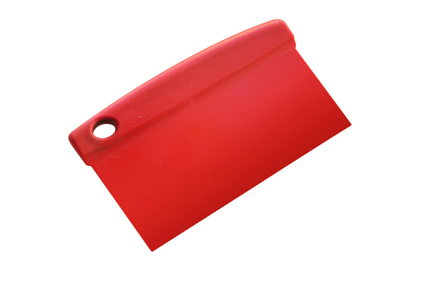 sconto Spatola Regina Rossa 23 cm in Tecnopolimero Rossa