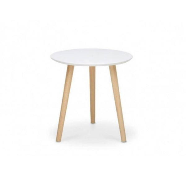 prezzo Tavolino tondo da salotto Ø40x40 cm Imola