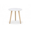 Tavolino tondo da salotto Ø48x45 cm Imola