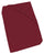Sous Drap avec Coins et Élastique Couleur Unie Bordeaux Différentes Tailles