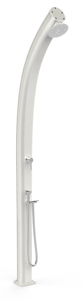 acquista Arkema Jolly Top Line Timer Douche de jardin et douchette à main Perla Bianca
