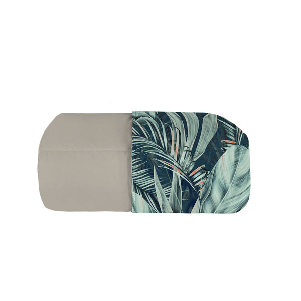 sconto Trapuntino Estivo 100gr con Stampa in Microfibra Tropical Varie Misure