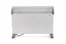Termoconvettore Elettrico 2000W Kooper Luxor Bianco