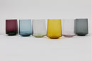 Set 6 Bicchieri Acqua in Vetro 370 ml Villa d'Este Home Tivoli London