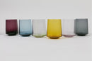 Set 6 Bicchieri Acqua in Vetro 370 ml Villa d'Este Home Tivoli London