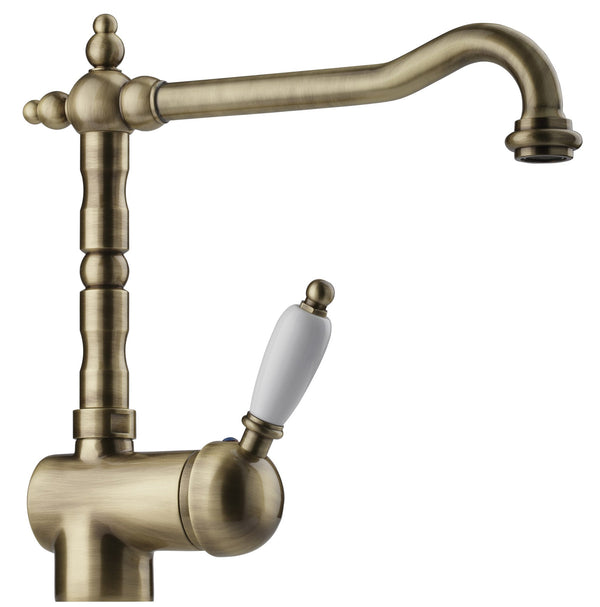 prezzo Apell AP091TT Mitigeur de cuisine à levier unique en laiton classique