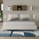 Letto Matrimoniale Antea Bianco Varie Misure