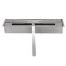 Camino a Bioetanolo da Pavimento ad Angolo 110x63x102 cm Ford Marrone