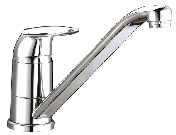 prezzo Apell AP4070CR Mitigeur de cuisine chromé à levier unique