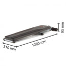 Panca Addominali Richiudibile 110Kg Max Everfit Wbk-100