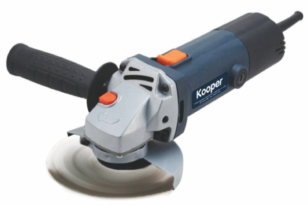 Meuleuse d'angle 500W Kooper DIY sconto