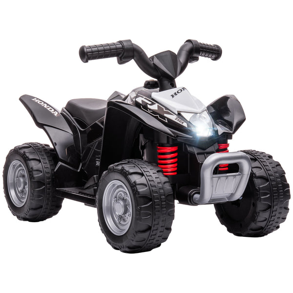 Quad Elettrico per Bambini 6V Honda TRX 250X Nero sconto