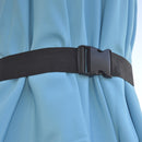 Ombrellone da Giardino 4x4m in Alluminio Palo Ø60 mm Telo in Poliestere Brera Blu