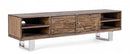 Mobile TV 2 Ante 175x40x45 cm in Legno