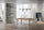 Tavolo 130x90x77 cm Tavolo Karamay Fix Quercia Naturale