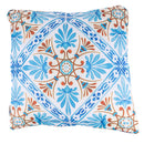 Set 3 Cuscini Decorativi 45x45 cm in Poliestere VdE Tivoli 1996 italian Beauty 