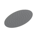 Doccia Solare da Giardino 40L Miscelatore e Lavapiedi Sined Sole XXL Grigia