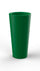 Vase Ø37,5x102 cm en Résine Arkema Tondo 102 Vert Foncé