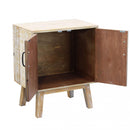 Mobile Meyer 56x36x66 h cm in Legno Multicolor