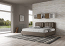 Letto Matrimoniale Annalisa Cappuccino Varie Misure