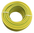 Kit Portatubo da Muro in Acciaio con Tubo 25m e Accessori Agrati