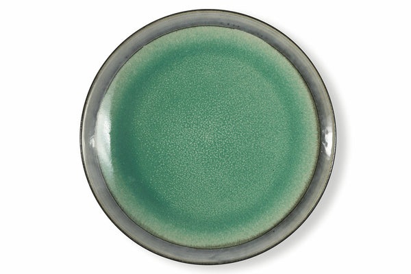 Set de 6 Assiettes à Fruits Ø21 cm en Grès VdE Tivoli 1996 Acquamarina Bahamas online