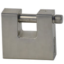 Kit Antifurto Lucchetto e Catena 170 cm in Acciaio per Moto Scooter T.J. Marvin Z029 Rosso