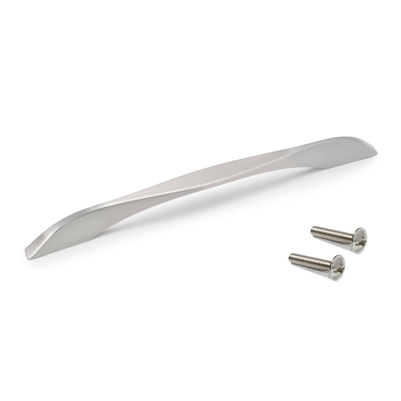 Set 20 Maniglie per Mobili 224 mm in Zama Emuca Varna 