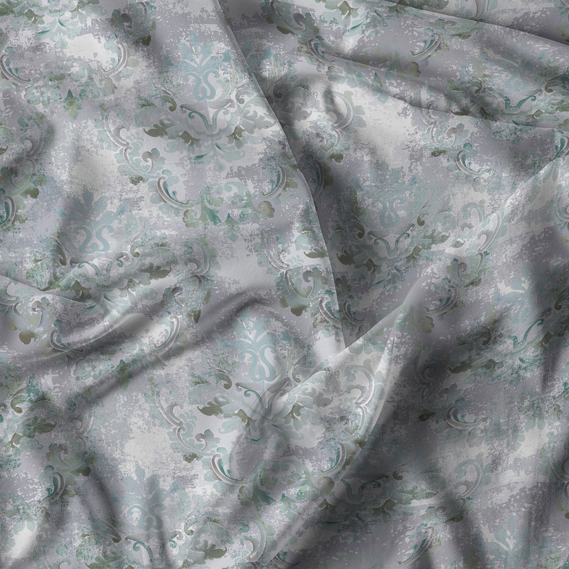 Set Lenzuola con Stampa Sopra Sotto e Federe Linea Ida Venere Varie Misure