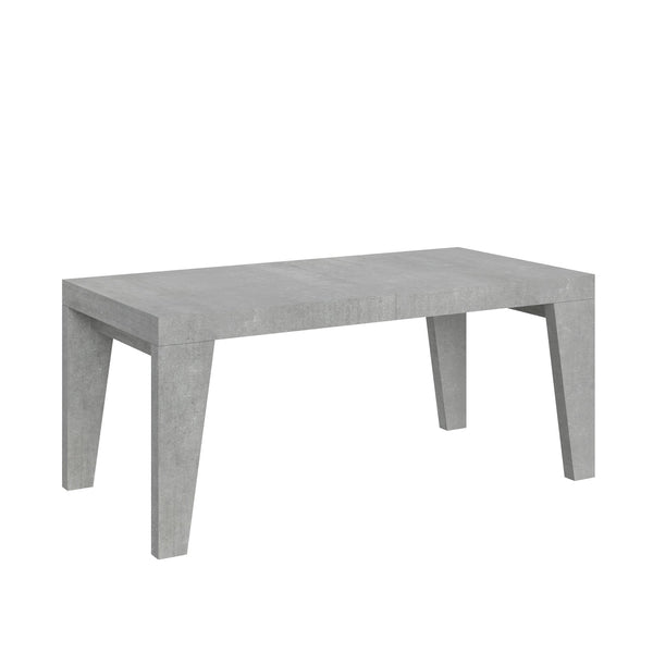 Tavolo Allungabile 200/460x90x77 cm Naxy Cemento sconto