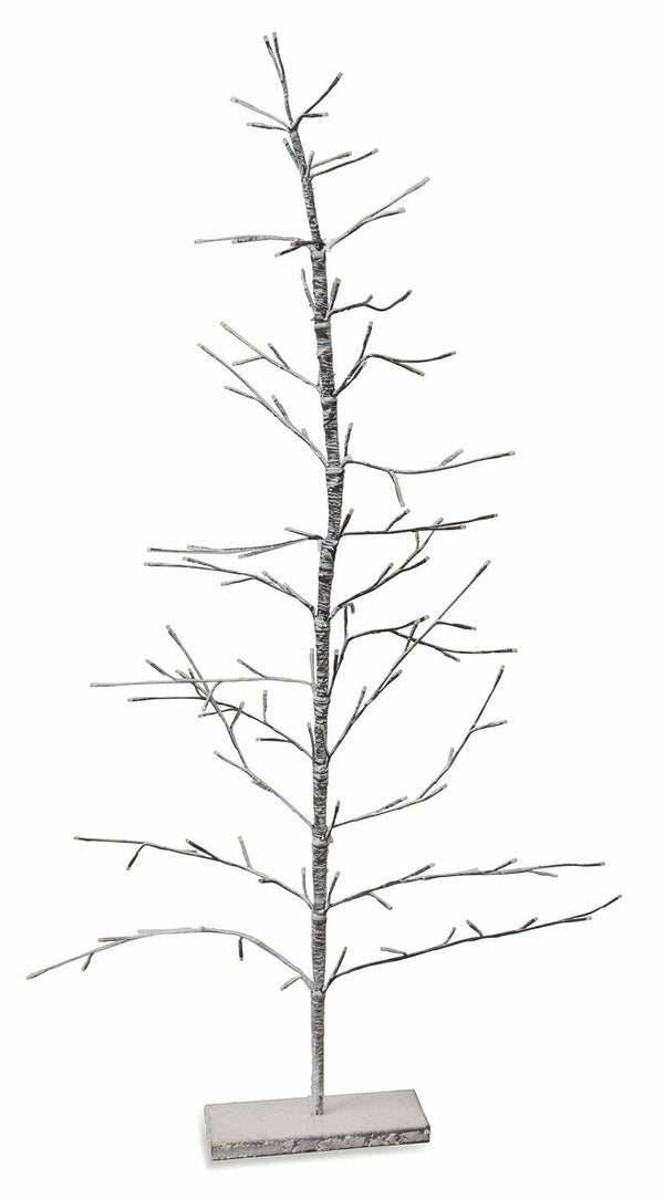 acquista Sapin de Noël Lumineux 120 Led Blanc Chaud Soriani