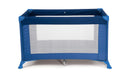 Box giochi bambini 120x60x19 cm con materassino morbido culla