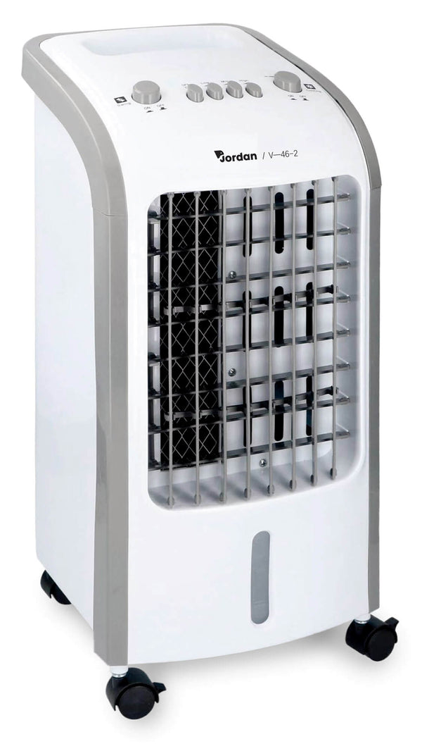 acquista Refroidisseur Ventilateur Déshumidificateur 6 Litres 70W Jordan Blanc