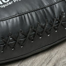 Sacca Bulgara 15 Kg 72x50x18 cm per Allenamento Fitness Nero