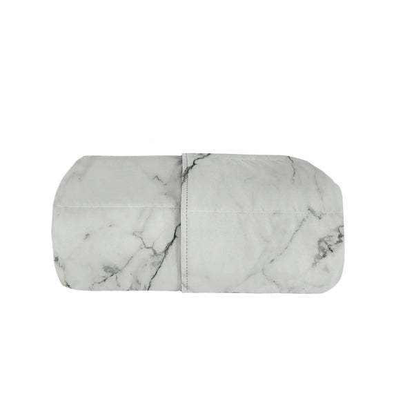 Trapuntino Estivo Double Face 100gr con Stampa in Microfibra Marble Varie Misure acquista