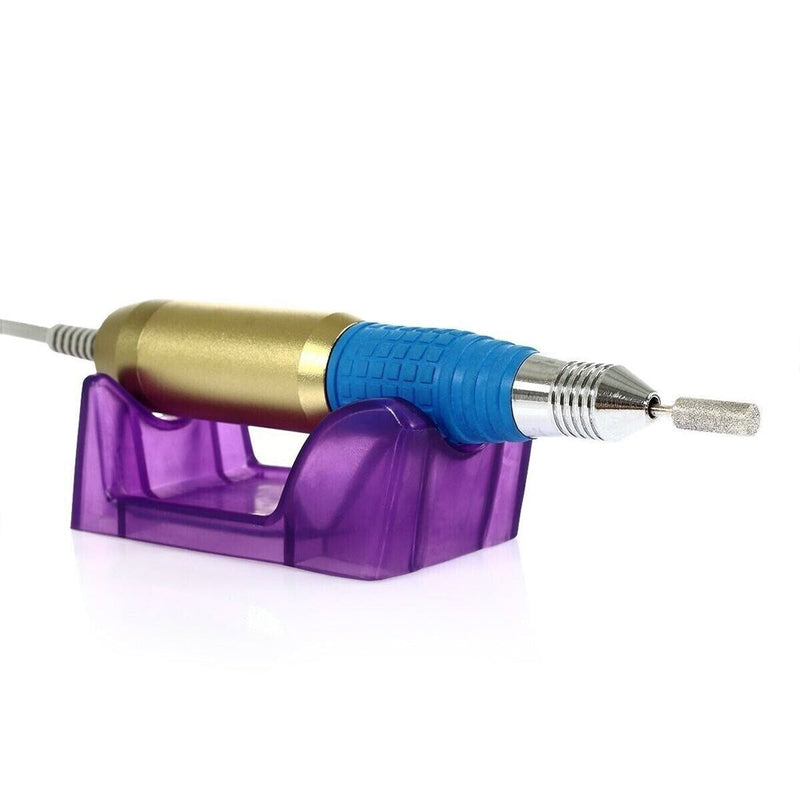 Fresa Elettrica Ricostruzione Unghie Pofessionale 25000 giri Nail Art Manicure