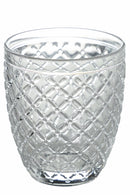 Set 6 Bicchieri Acqua in Vetro 350 ml Villa d'Este Home Tivoli Castle