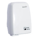 Asciugamani Elettrico 1000W ad Infrarossi Bianco 