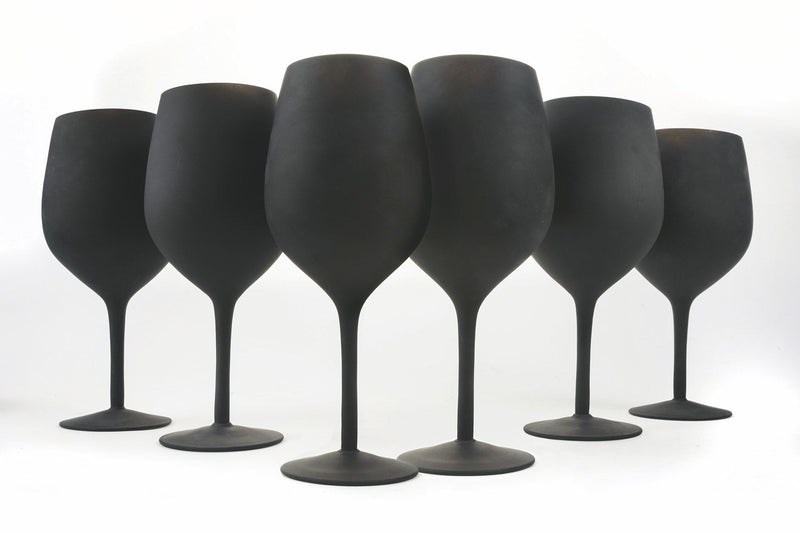 Set 6 Calici in Vetro 428 ml Villa d'Este Home Tivoli Naima