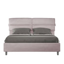 Letto Matrimoniale Nandy Glicine Varie Misure