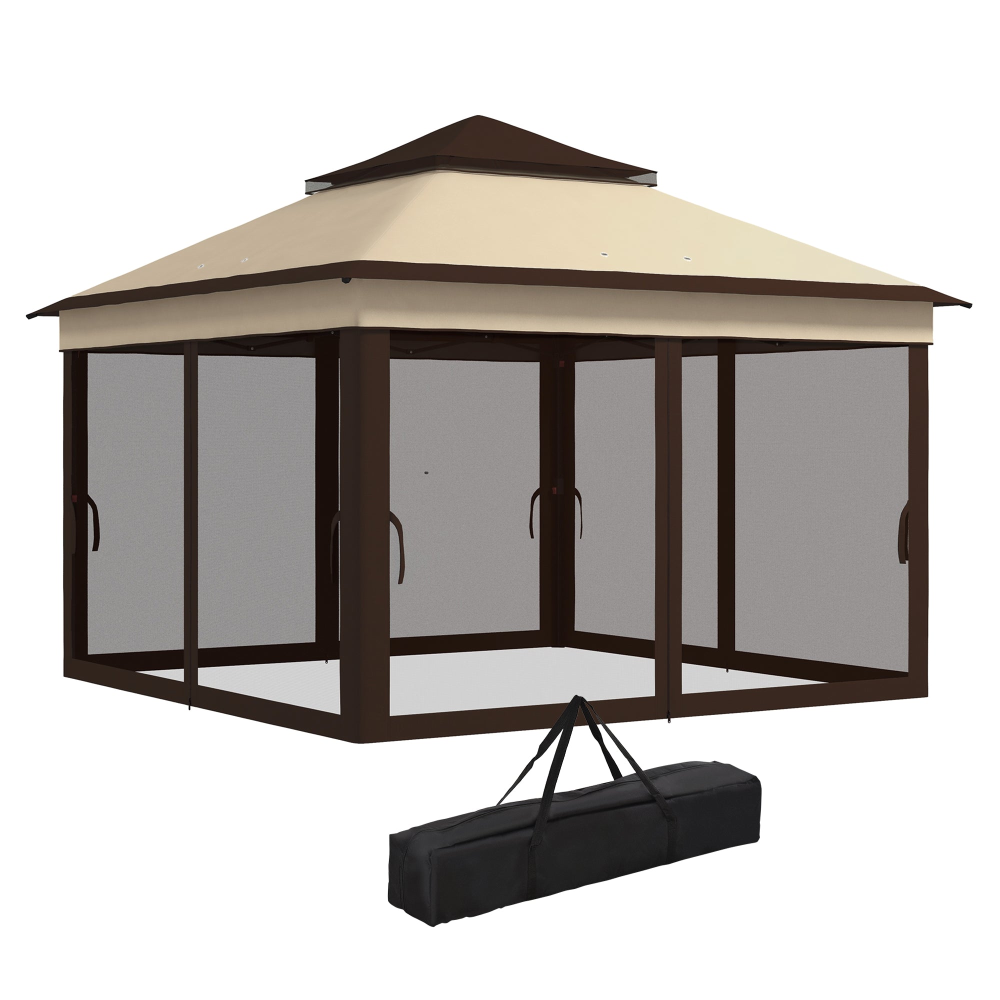 Gazebo Regolabile su...