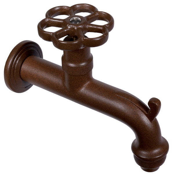 acquista Robinet coloré pour fontaine de jardin en laiton Belfer RUB/022 Rouille