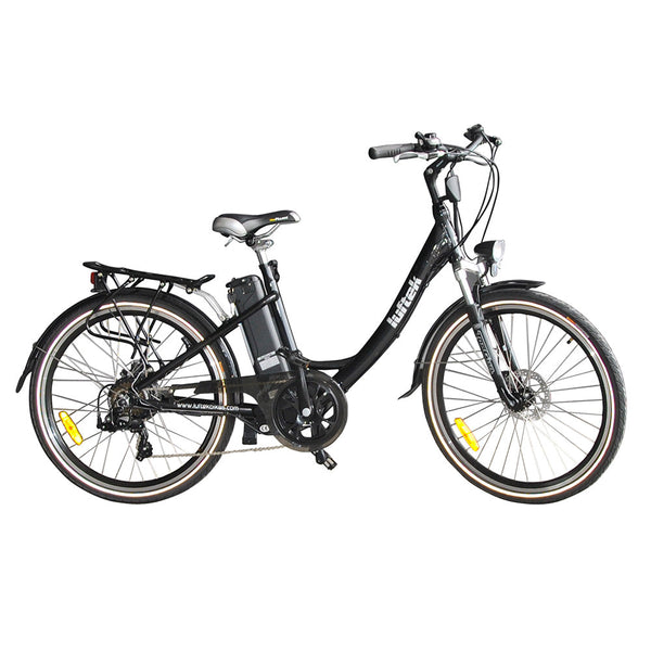 Vélo Électrique à Pédale Assistée 26" 250W 16Ah Luftek 212 HP Noir online