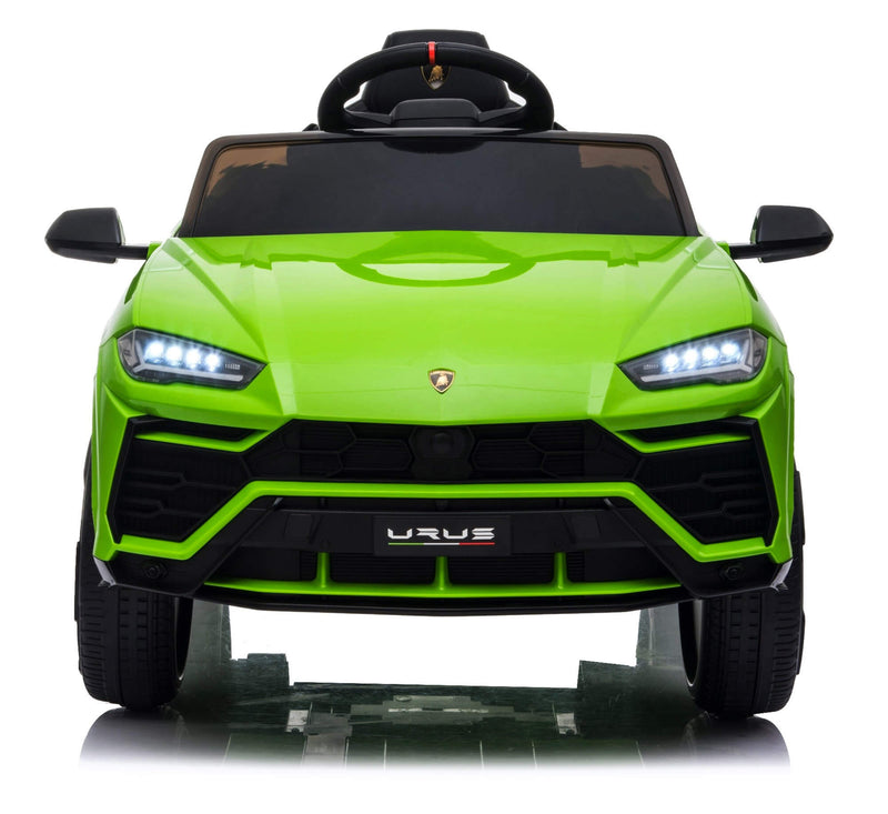 Macchina Elettrica per Bambini 12V con Licenza Lamborghini Urus Verde