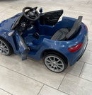 Macchina Elettrica per Bambini 12V con Licenza Mercedes CLS Small Nero