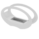 Camino a Bioetanolo da Pavimento 50x16,2 cm Flig Philadelphia Bianco